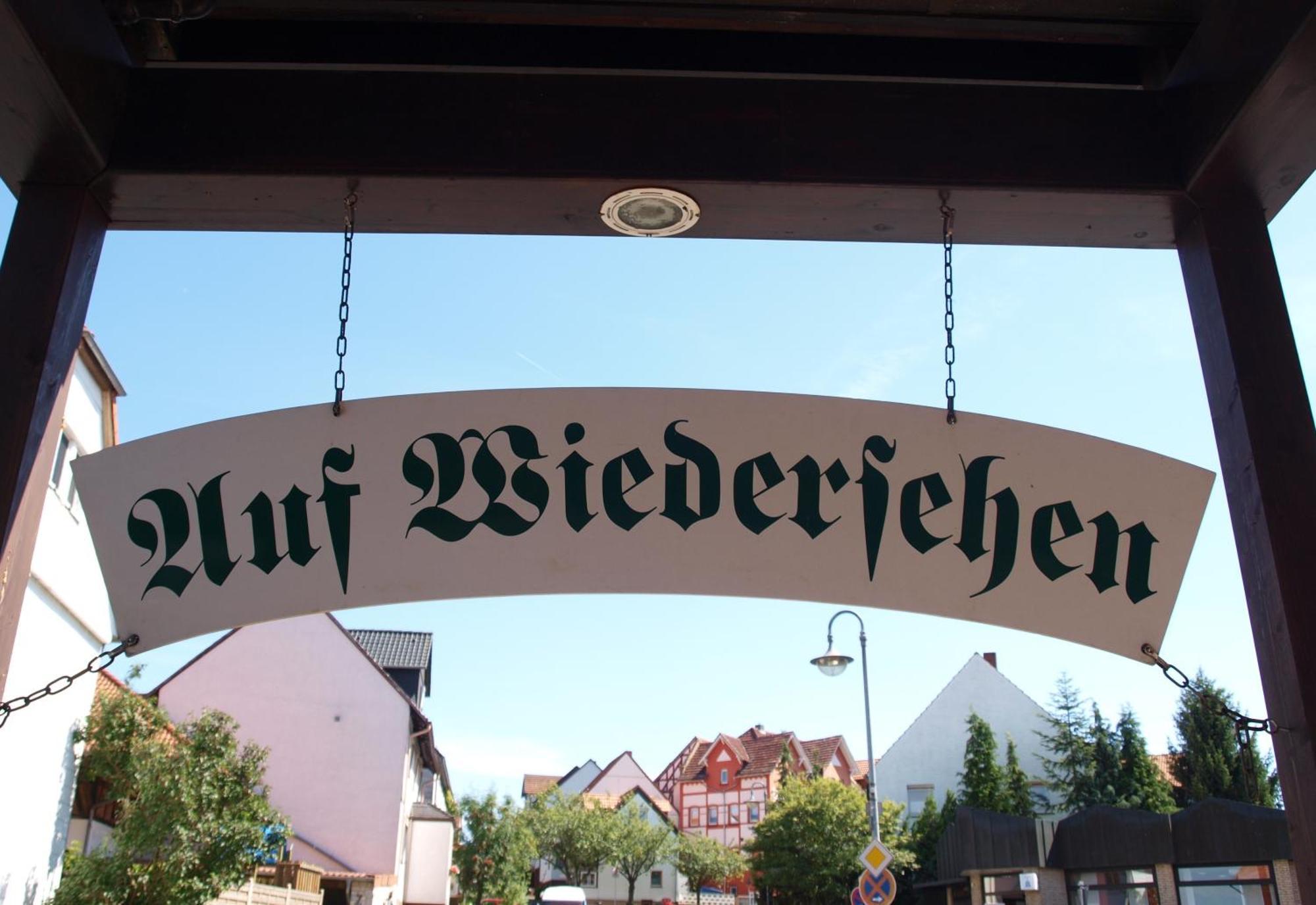 Landgasthaus Bonn Baunatal Exterior photo