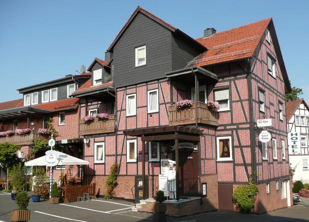 Landgasthaus Bonn Baunatal Exterior photo