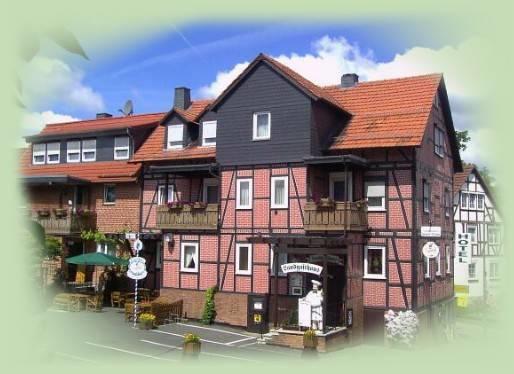 Landgasthaus Bonn Baunatal Exterior photo