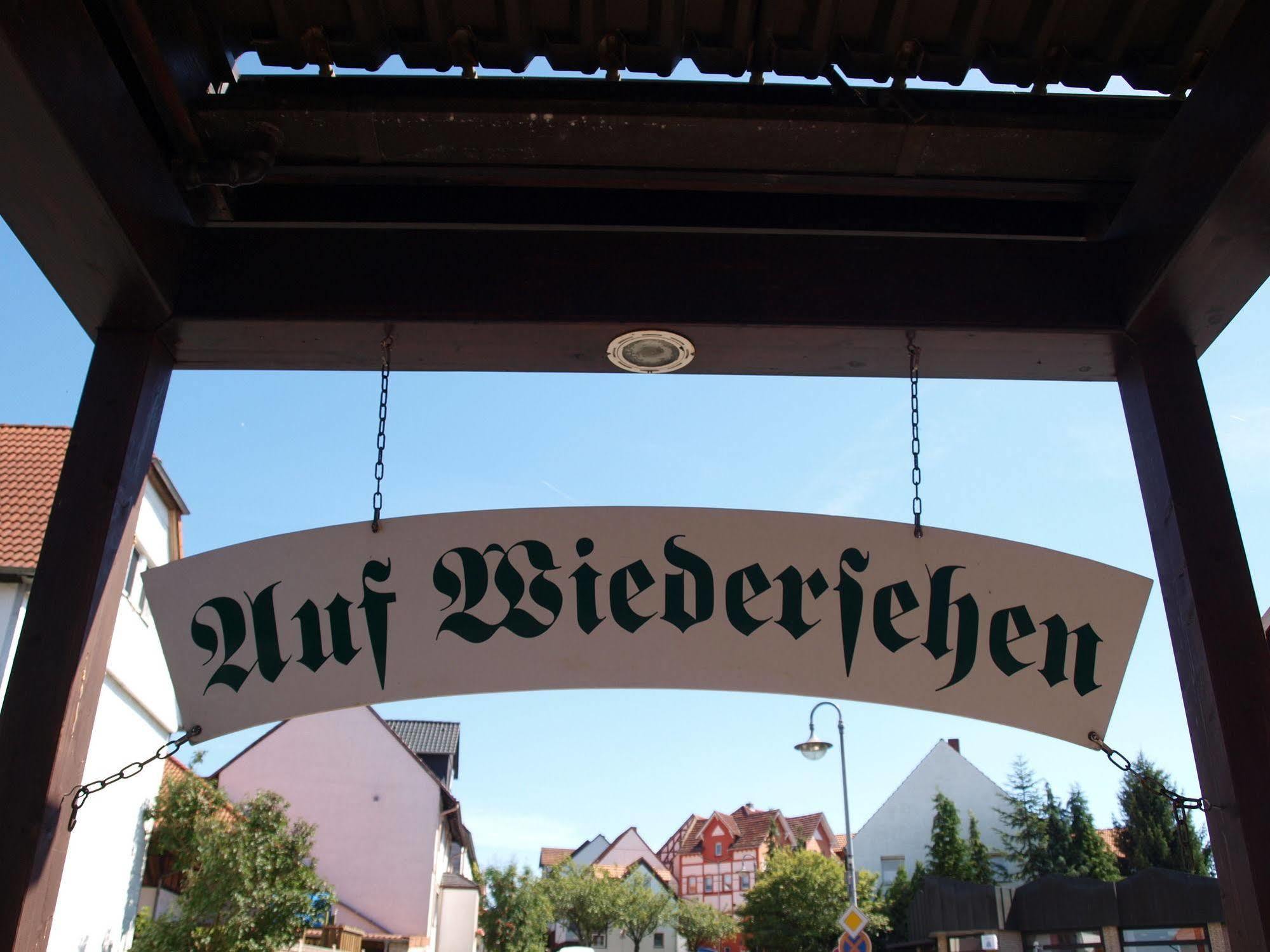 Landgasthaus Bonn Baunatal Exterior photo