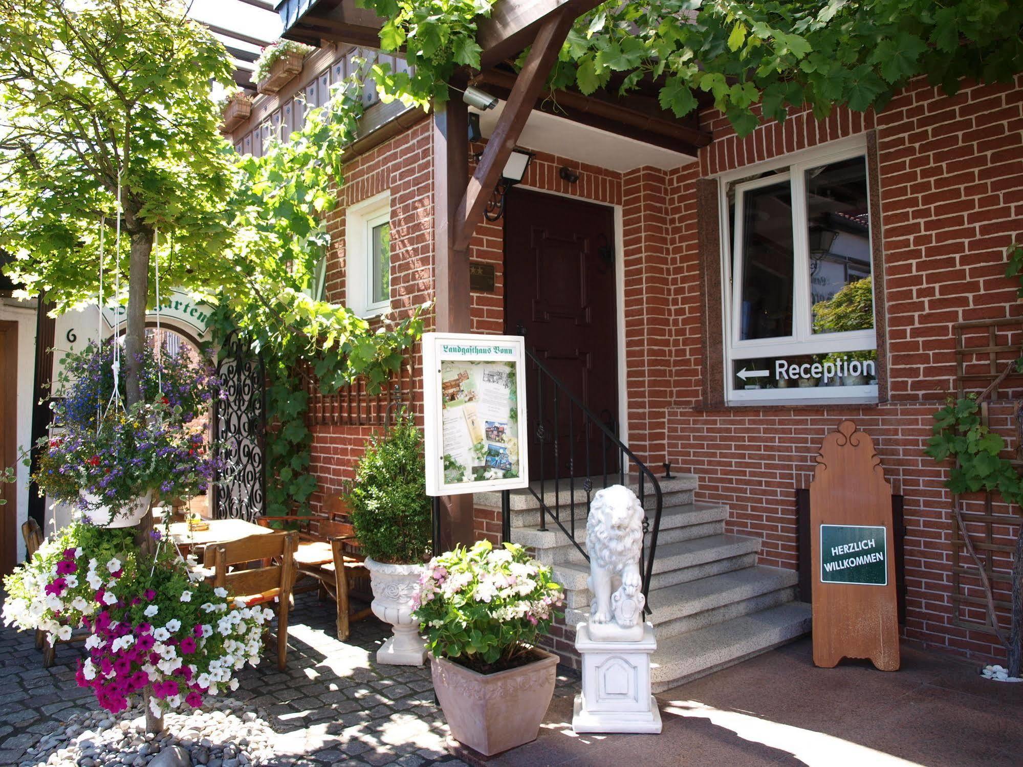 Landgasthaus Bonn Baunatal Exterior photo